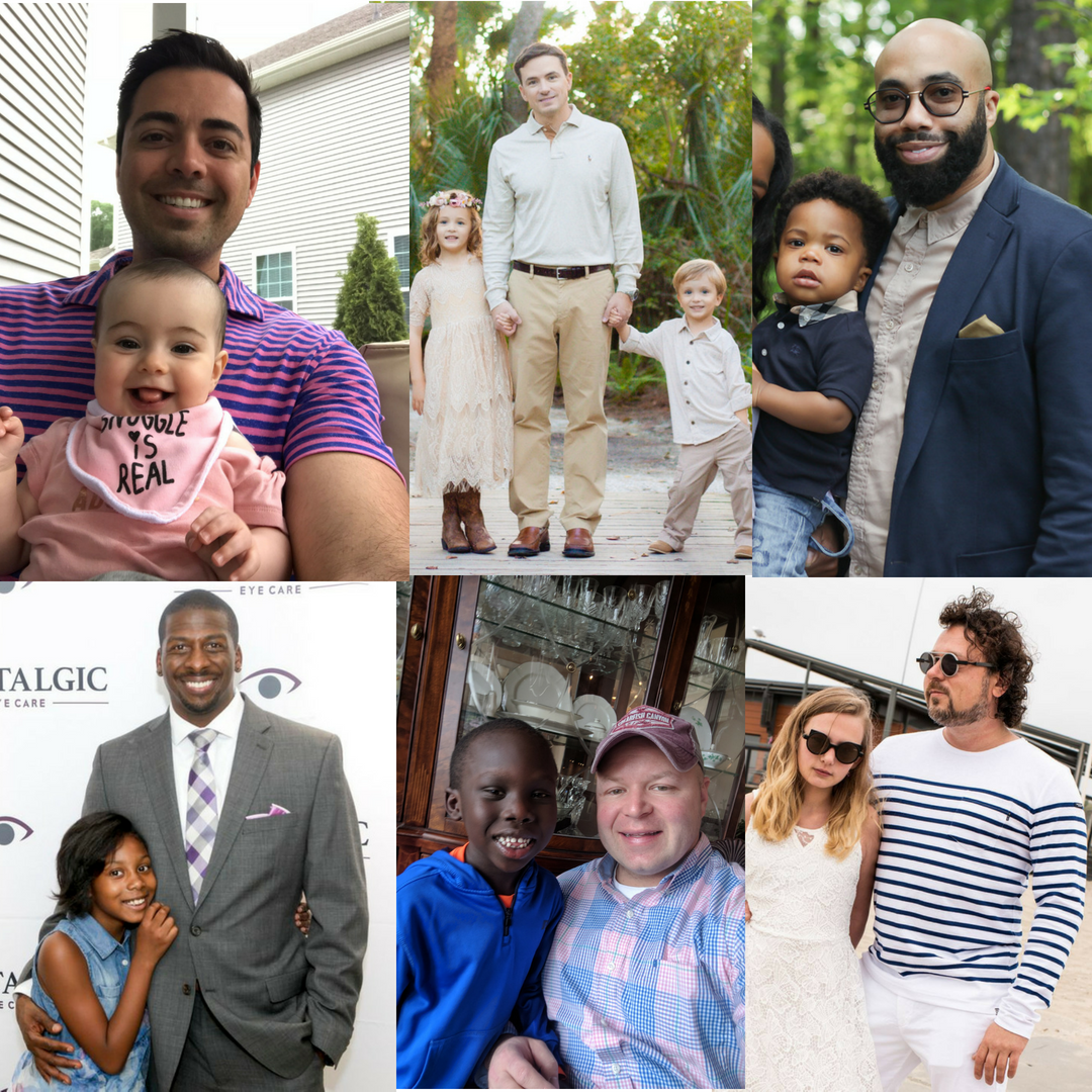 Optometry Podcast: Fathers in Optometry