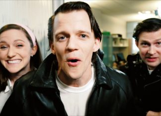 Lunch Date with Rachel and Kate Episode 8: The Aaron Quest