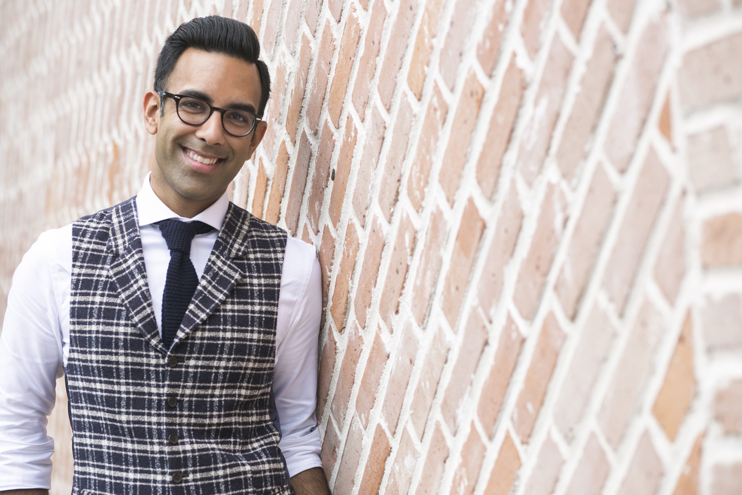 Defocus Media: Dr. Bimal Patel Takes on Vision Expo West