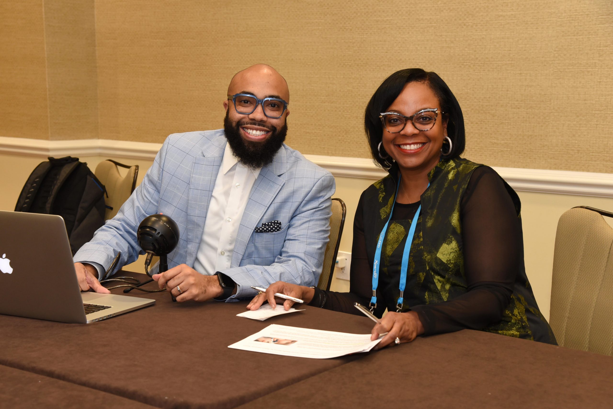 Optometry Podcast: Partnerships with Dr. Millicent Knight