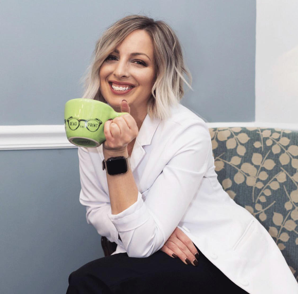 Optometry Podcast: Dr. Carly Rose shares her reopening plans and the value of TikToc