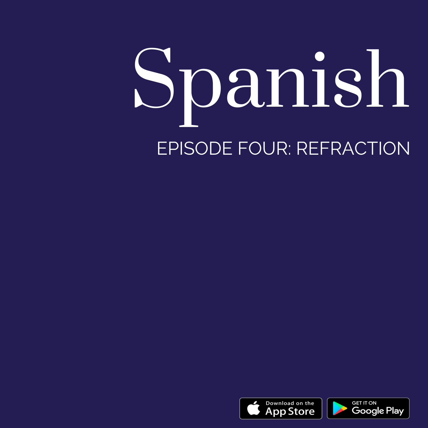 The OpTranslate Podcast Spanish: Refraction