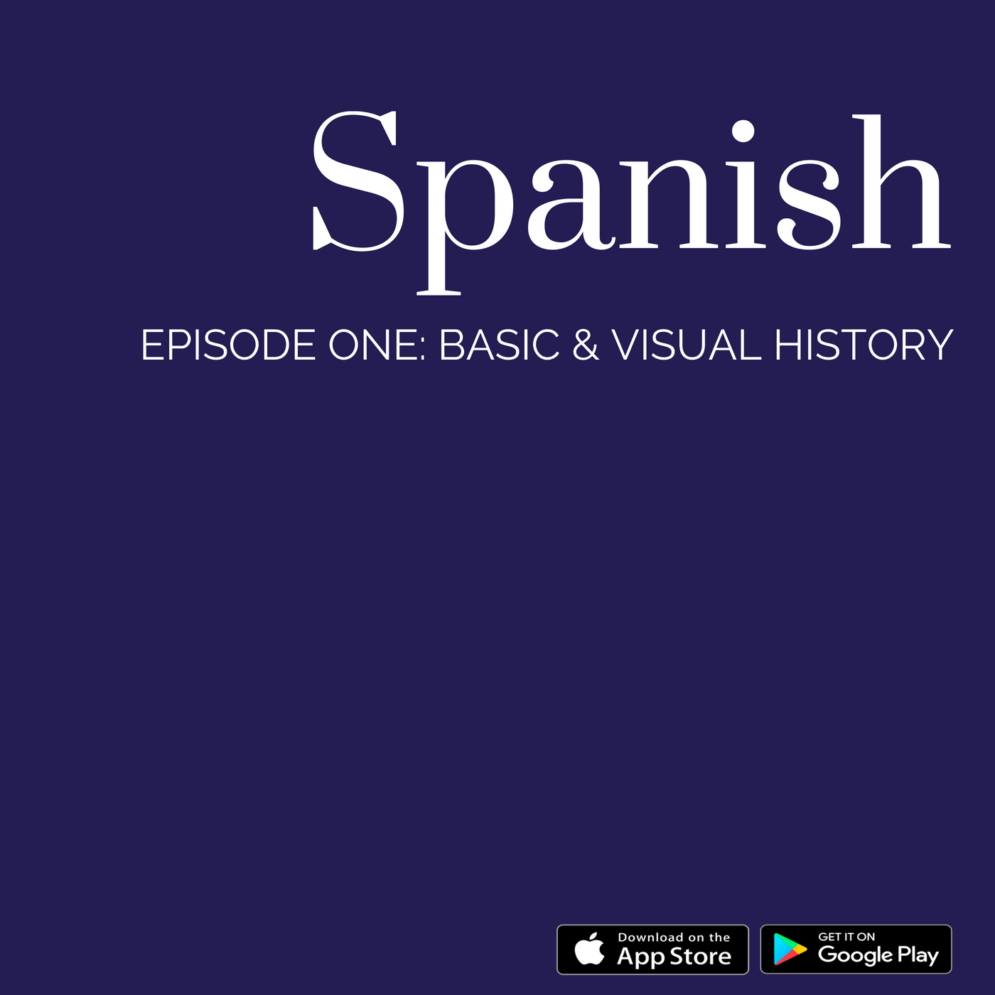 The OpTranslate Podcast Spanish: Basic & Visual Case History