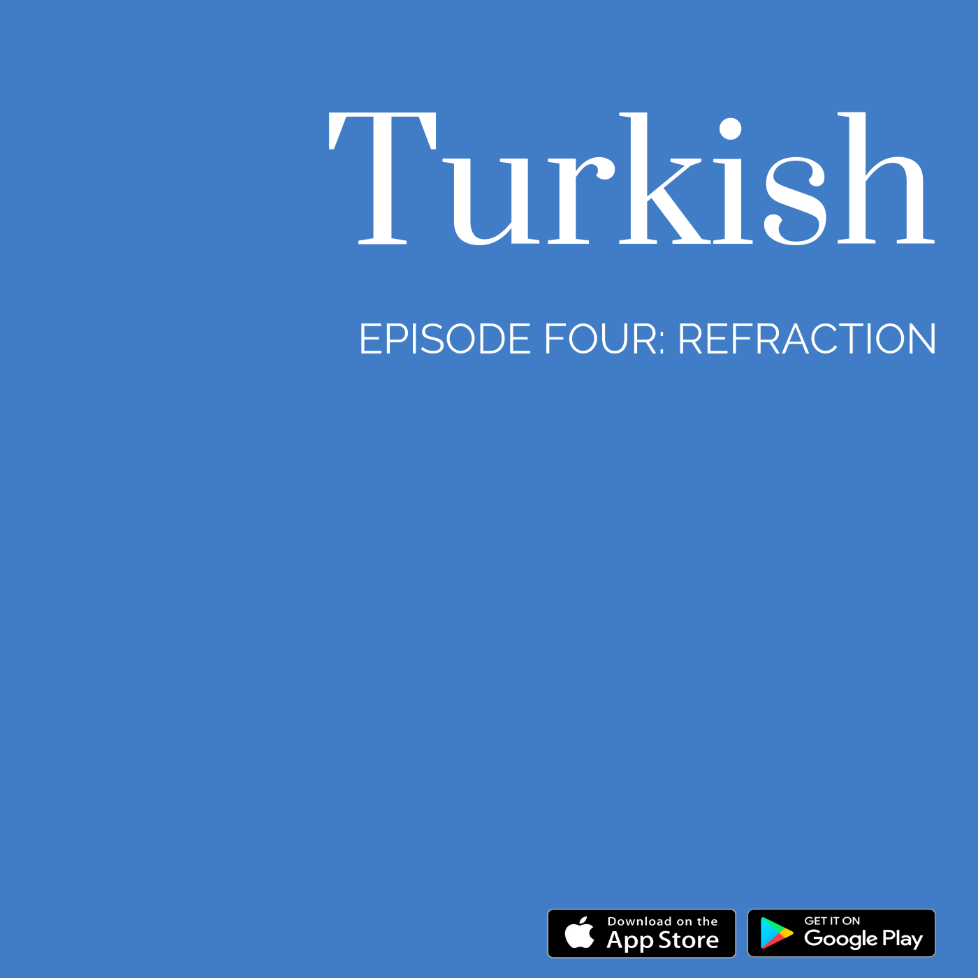 The OpTranslate Podcast Turkish: Refraction