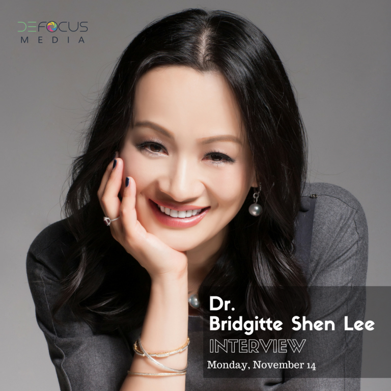 Optometry Podcast: Dr. Bridgitte Shen Lee Discusses Optometry