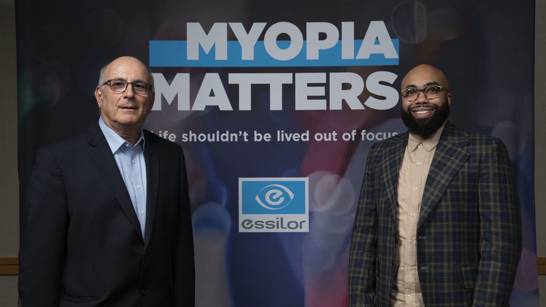 Optometry Podcast: What You Need to Know About The Myopia Task Force with Dr. Moshe Mendelson