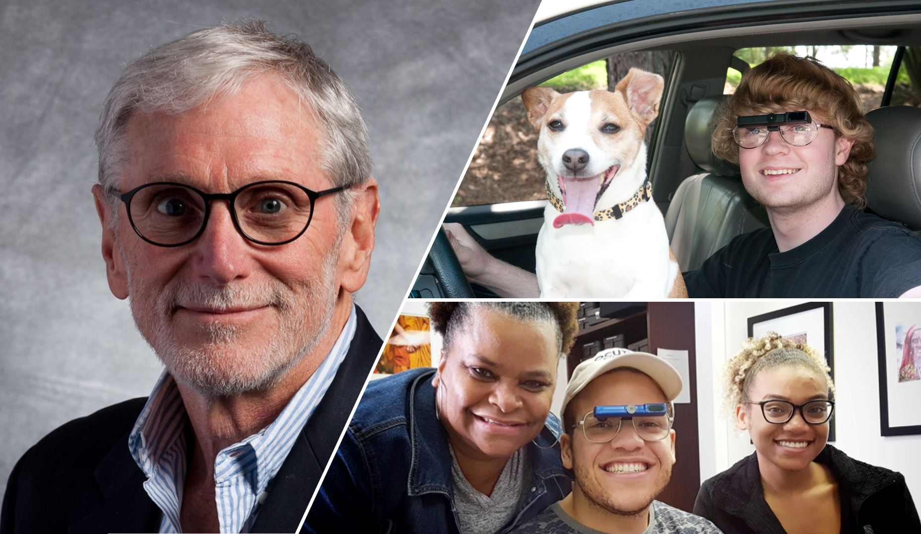 Optometry Podcast: Low Vision with Dr. Henry Greene of Ocutech