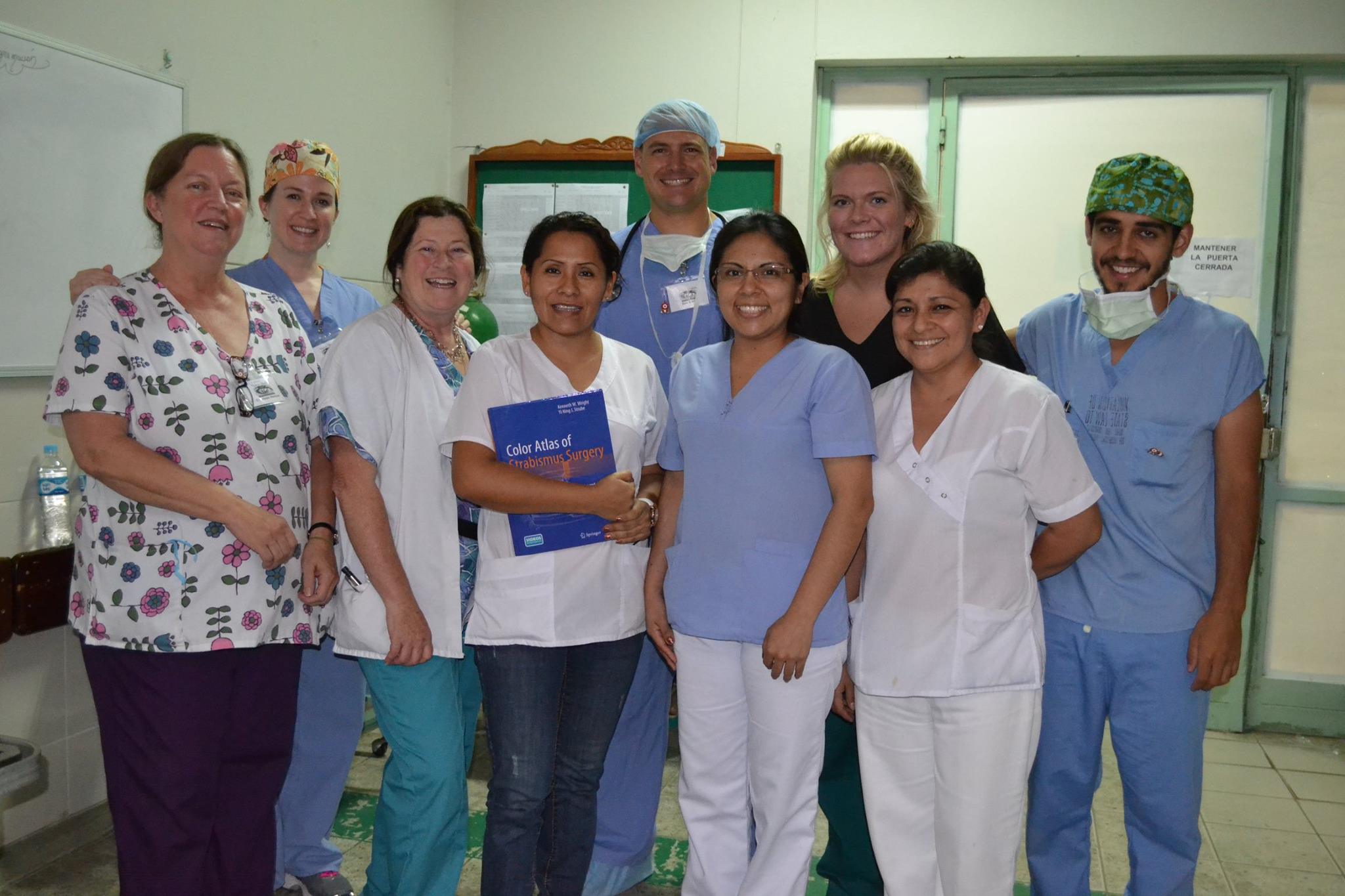 Optometry Podcast: Difference Maker Mr. Paul O’Rourke