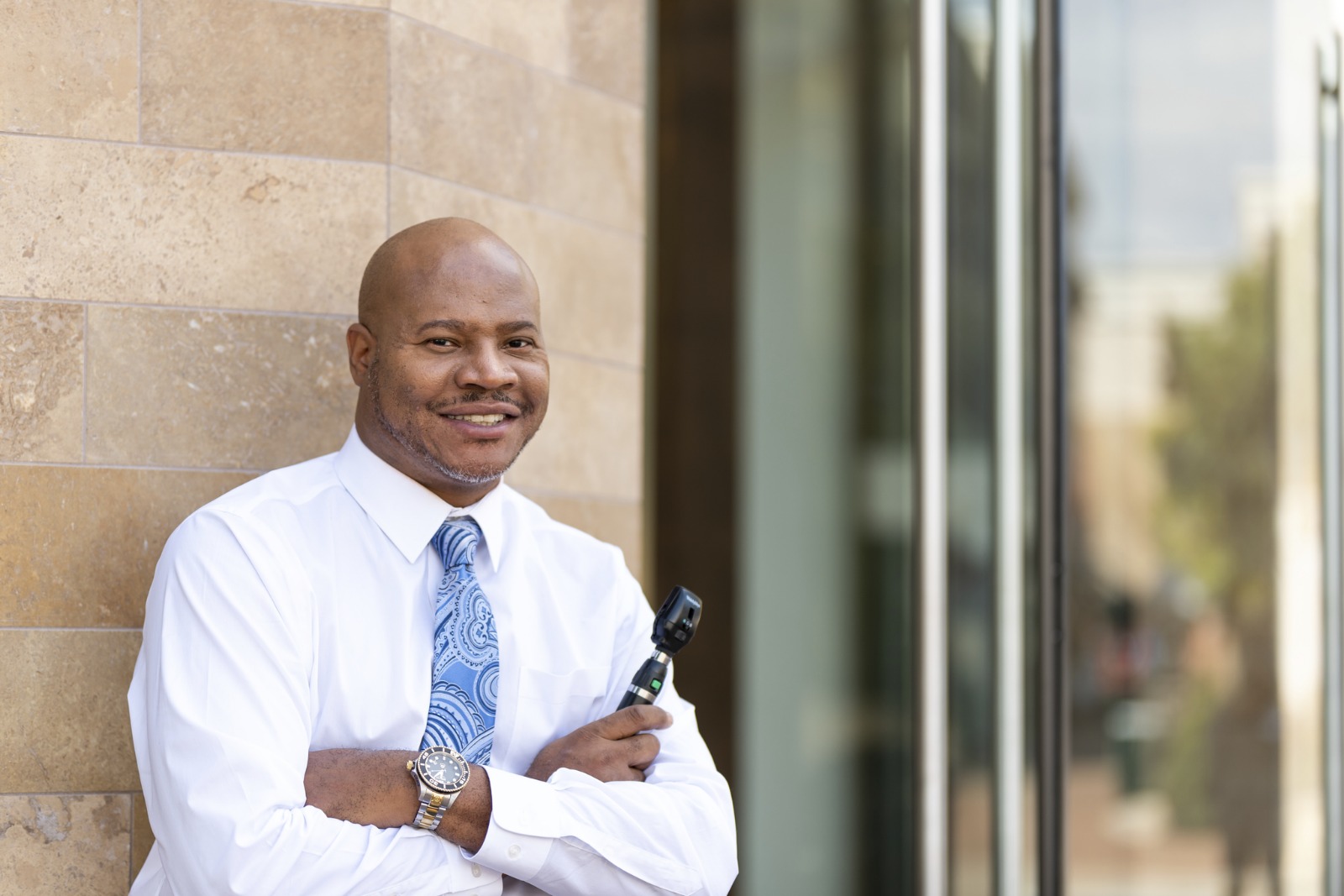 Optometry Podcast: Dr. Lamont Bunyon’s Journey in Eyecare