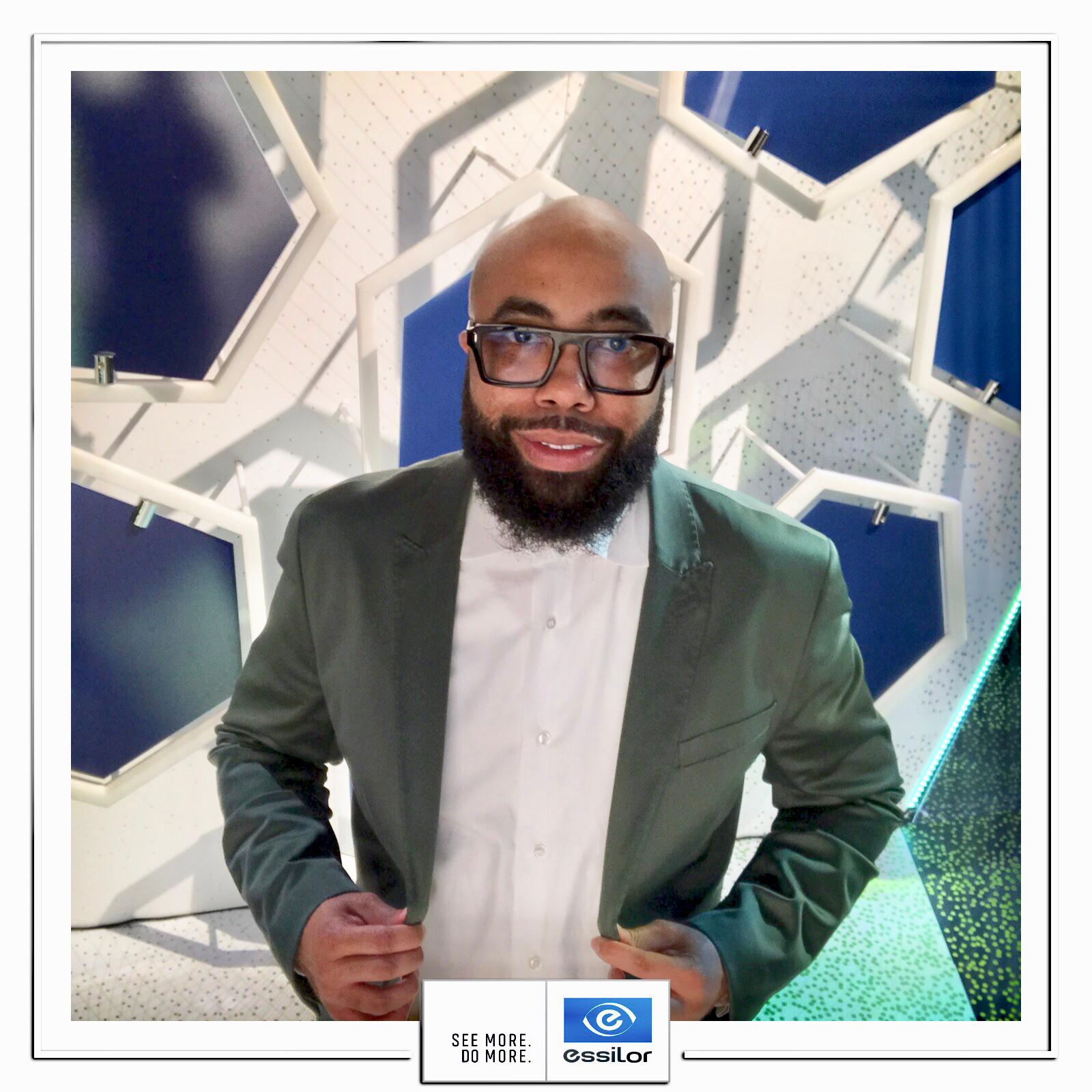 Dr. Darryl Glover Takes on 29 Rooms x Transitions