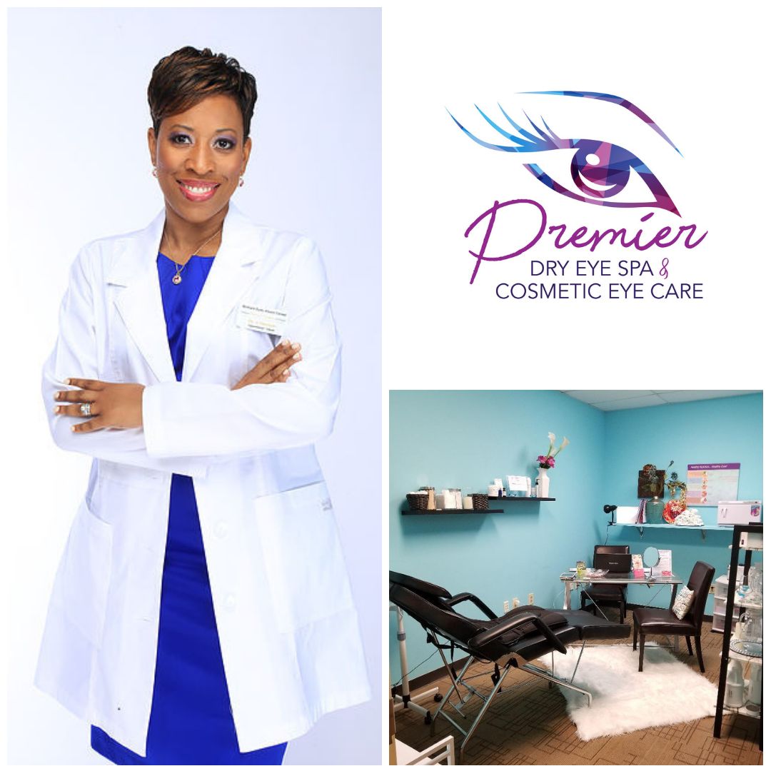 Optometry Podcast: How to Build An Eye Spa with Dr. Janelle Davison