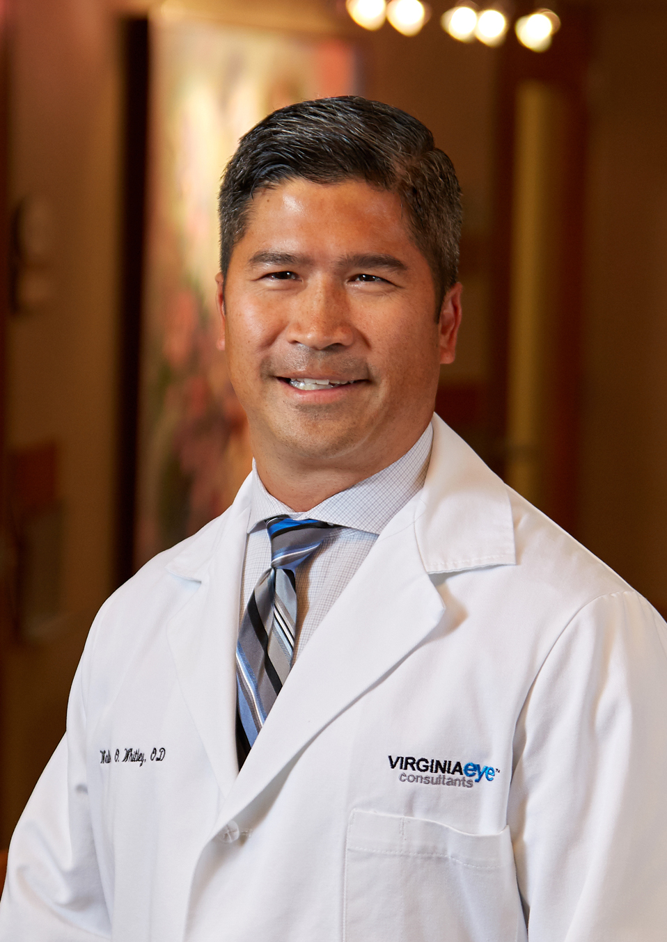 Optometry Podcast: Dr. Walt Whitley Discusses Optometry