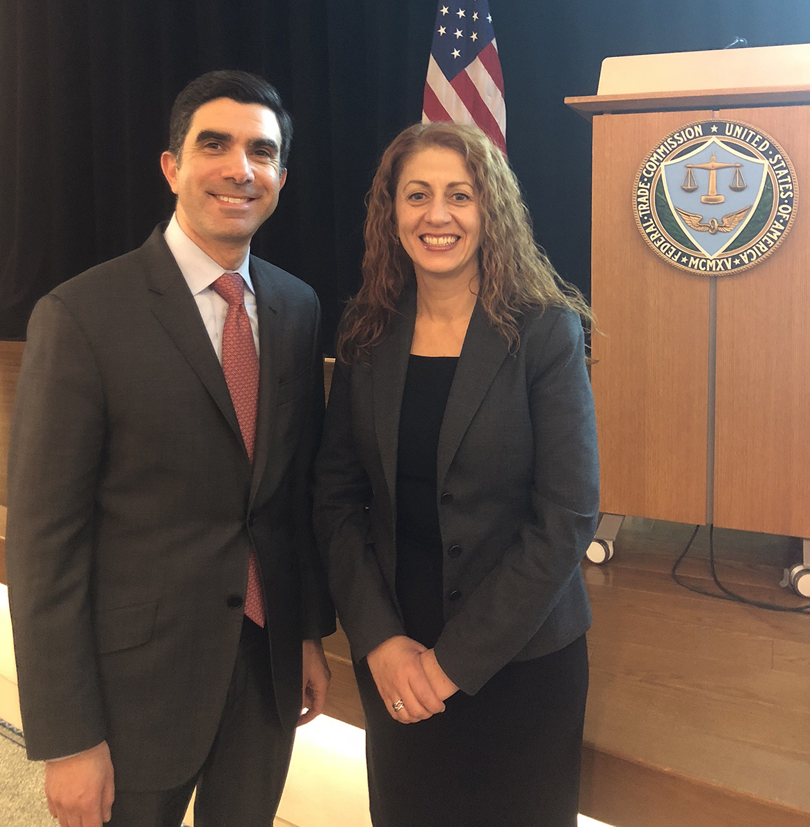 Johnson & Johnson Vision Advocates on Behalf of Patients at FTC Public Workshop