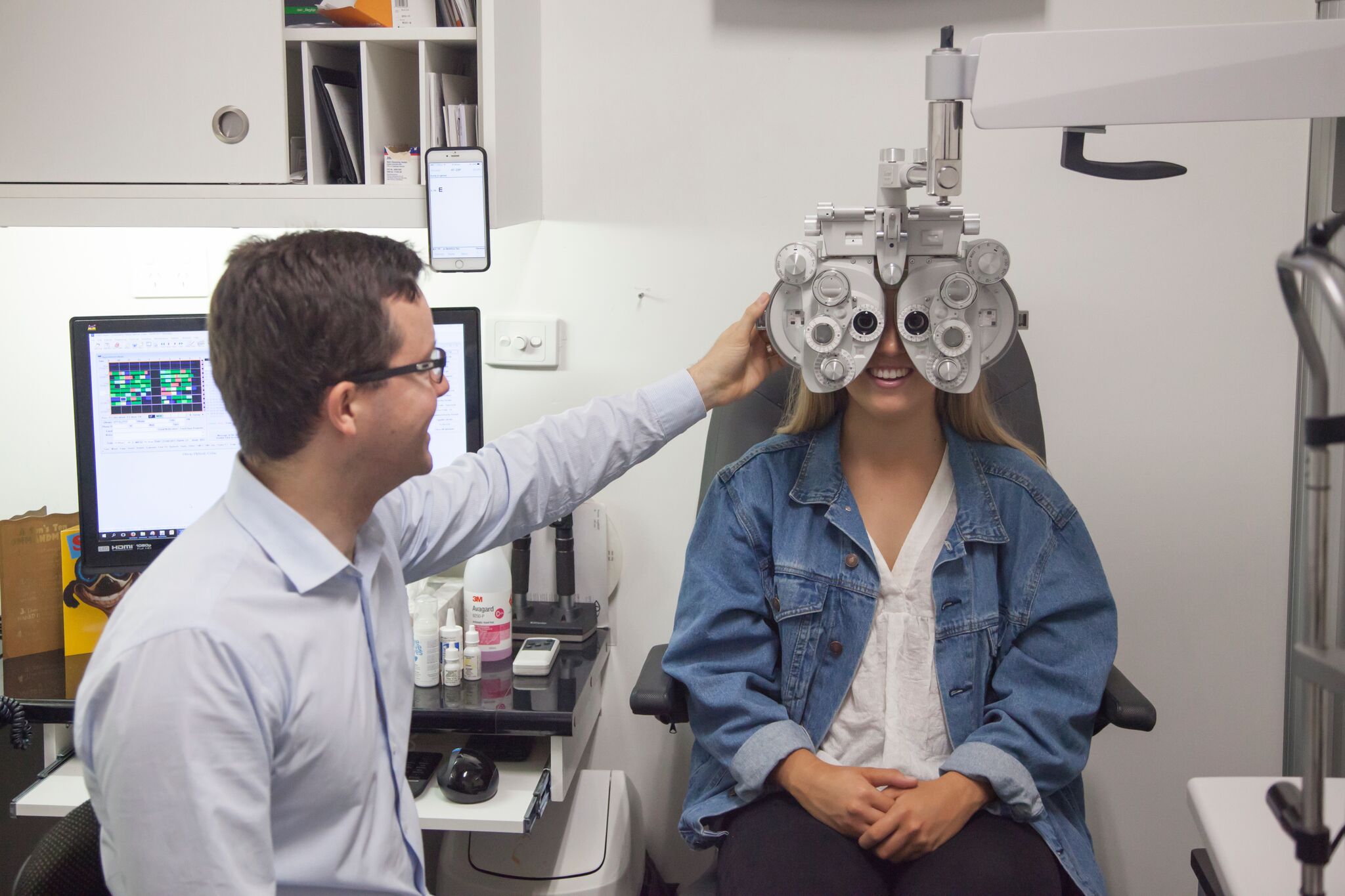 Optometry Podcast: OptomLeigh Discusses Optometry in Australia, Digital Marketing, and More!