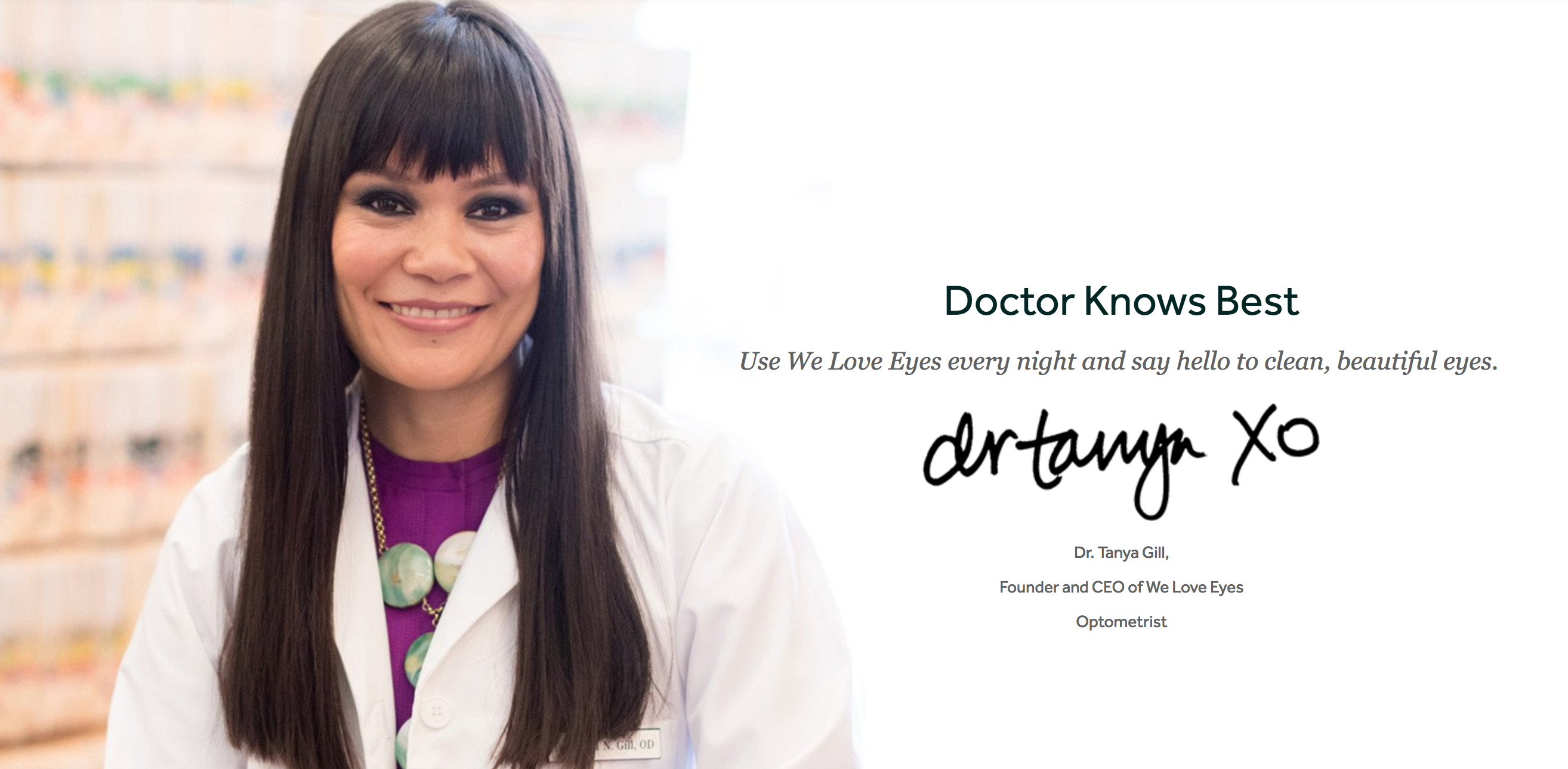 Dr. Tanya Gill Interview