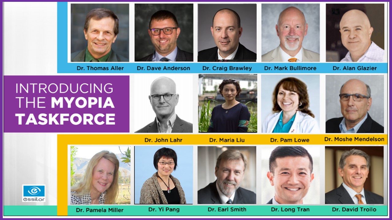 Optometry Podcast: Myopia Management with Dr. Ryan Parker