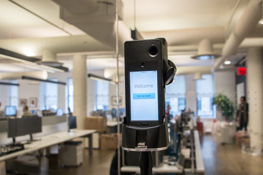 Facing Disruptive Technology Head On with Yaopeng Zhou of Smart Vision Labs