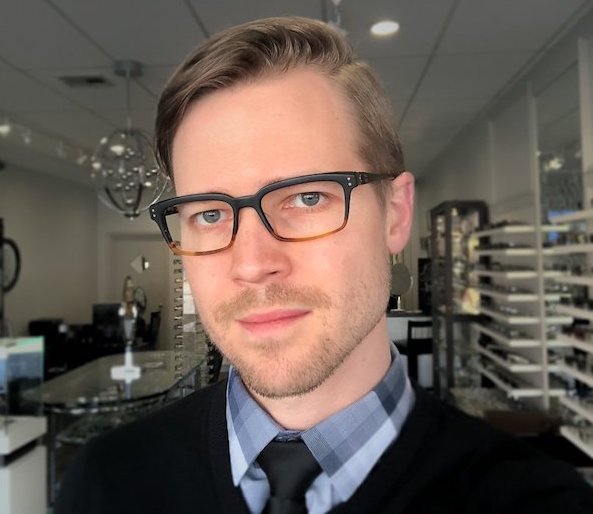 Optometry Podcast: Daniel Brunson of Hicks Brunson Eyewear