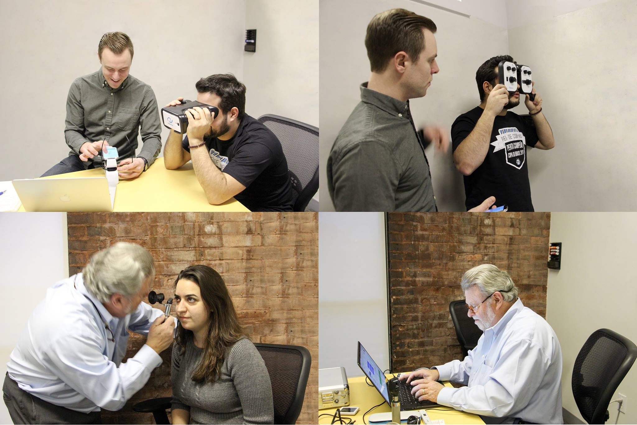 Optometry Podcast: Mobile Eyecare Clinic