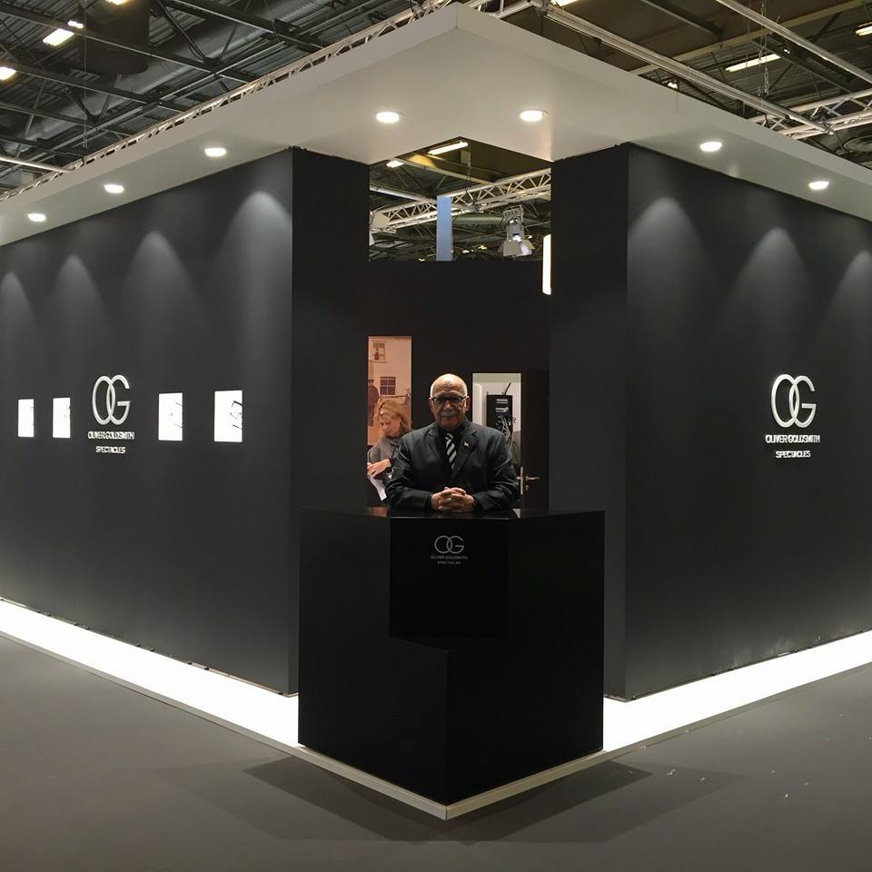 Optometry Podcast: Oliver Goldsmith Interview