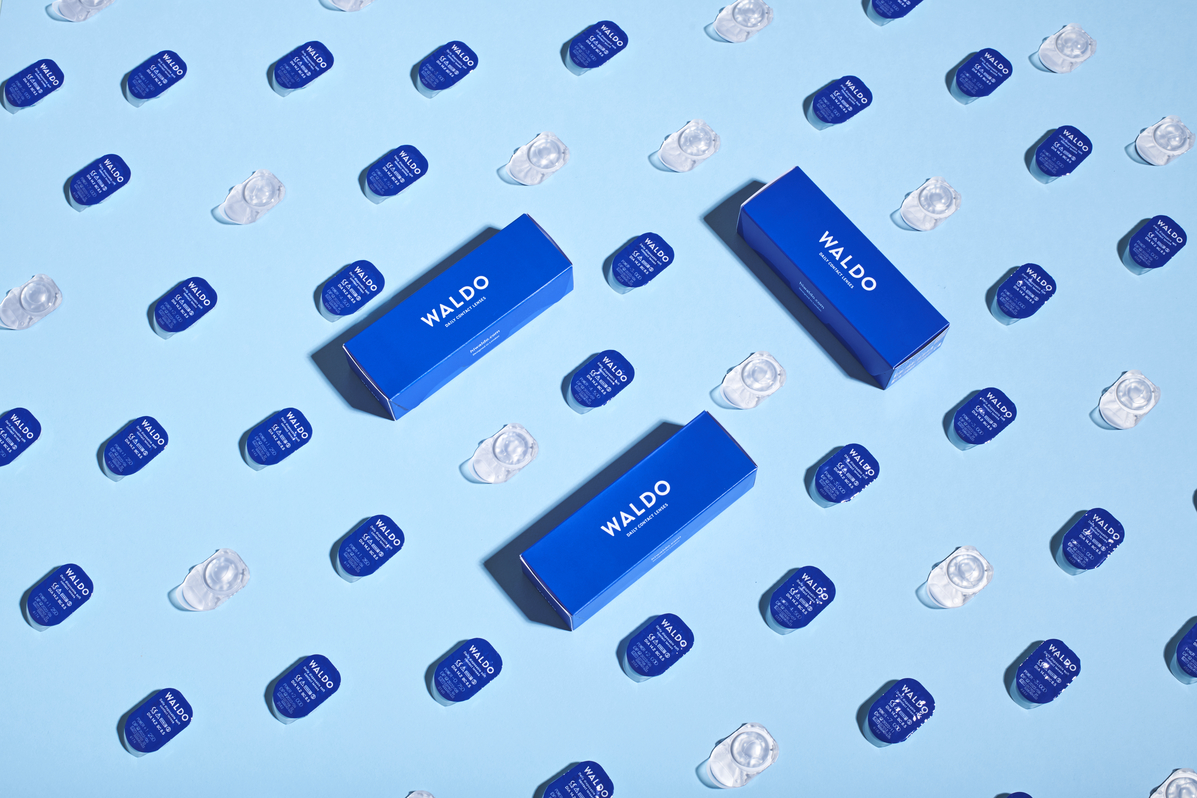 Optometry Podcast: Ashleigh Hinde Discusses Waldo