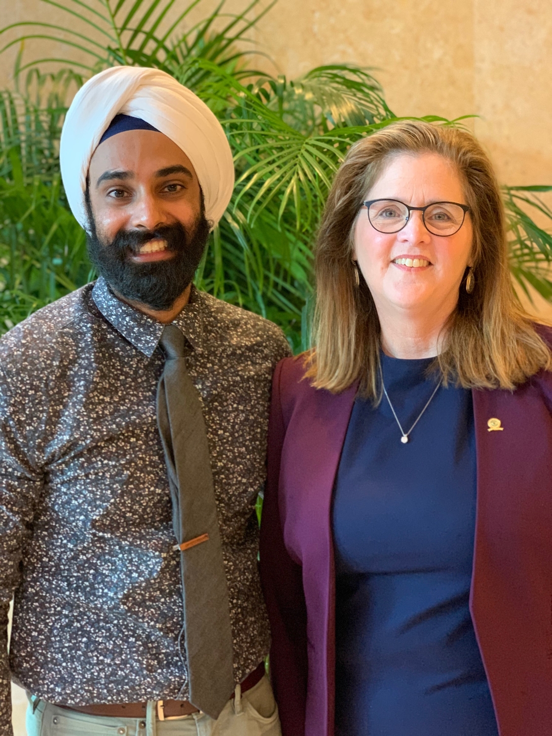 Optoturban Podcast: Tips for Public Speaking with Dr. Carol Alexander