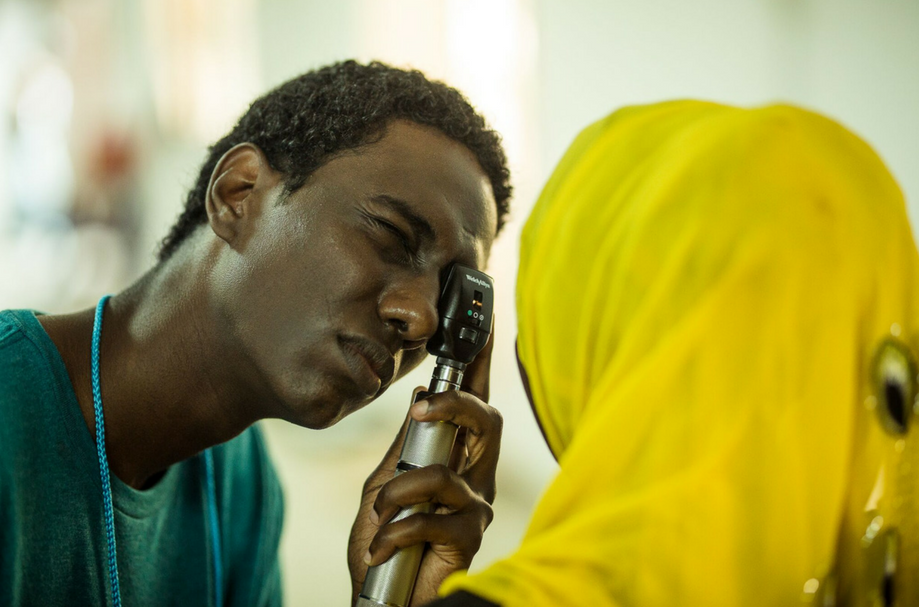 Optometry Podcast: Fayiz Mahgoub and Tristan Barrueco Discuss Community Service