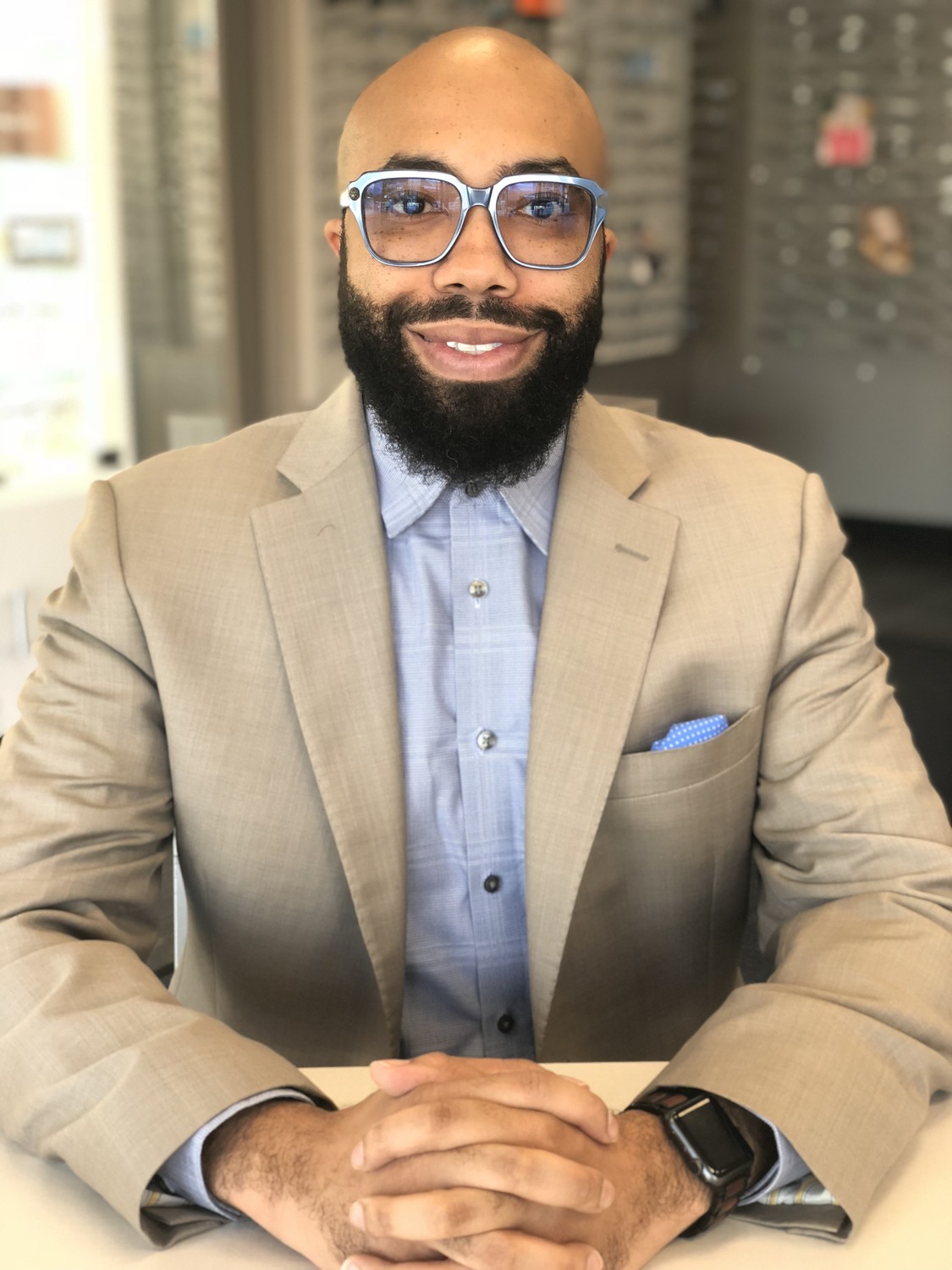 The Ultimate Pair of Glasses