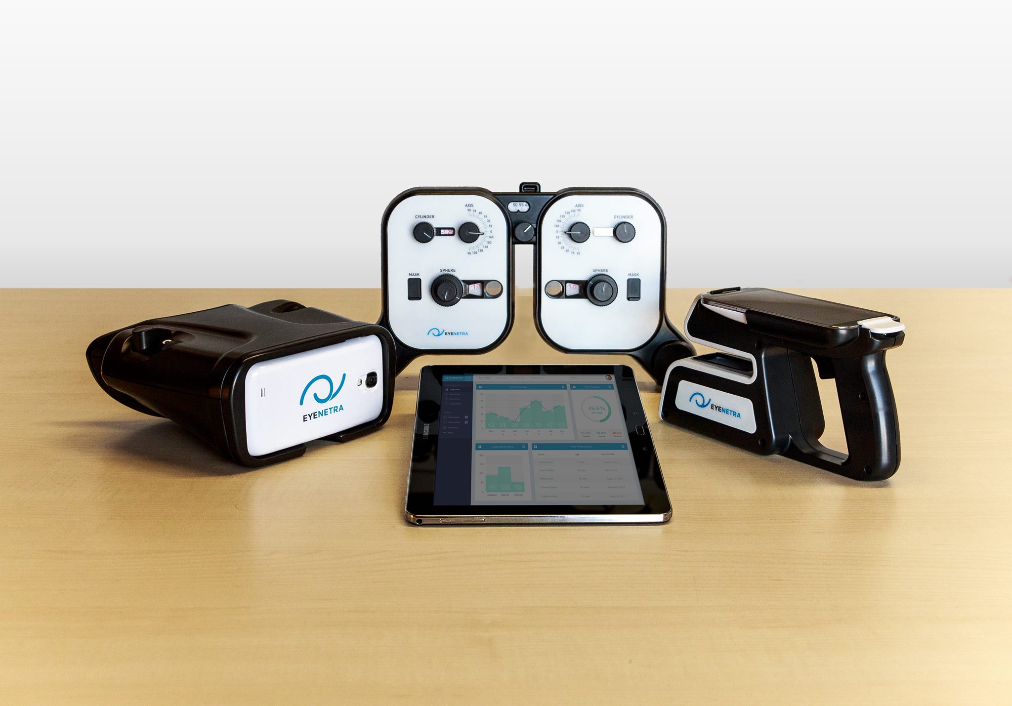 Optometry Podcast: EyeNetra Interview