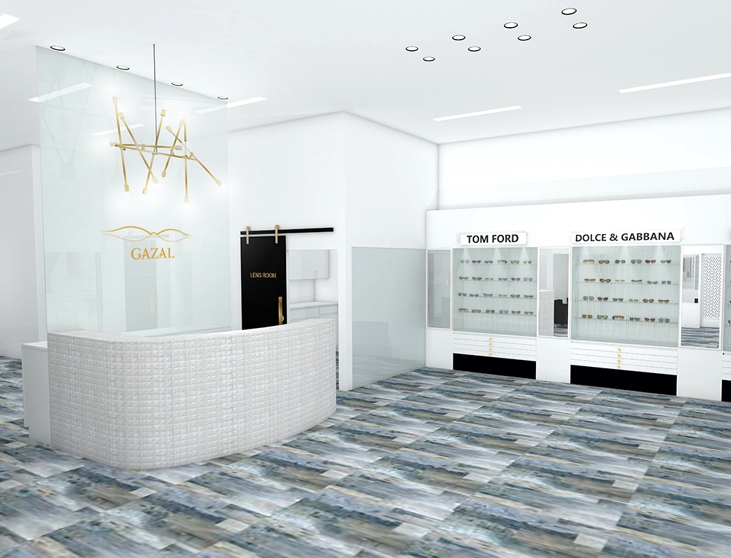 Optometry Podcast: Glasses, Love and Zombies