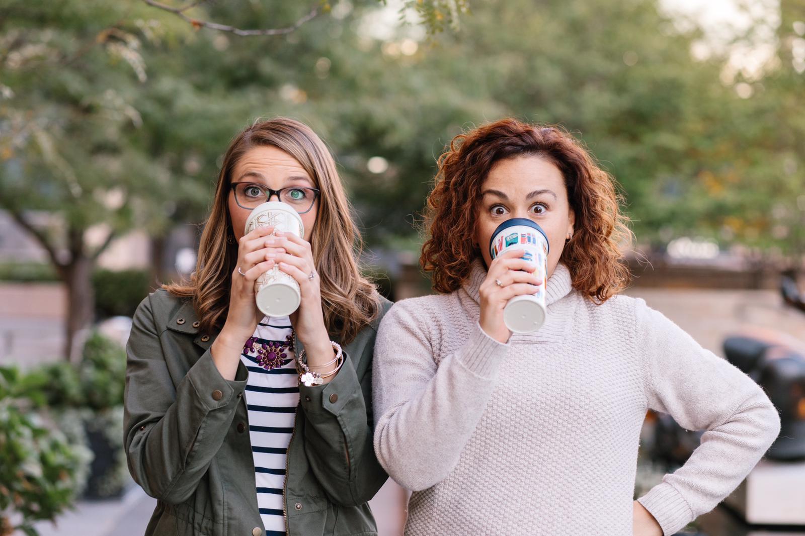 Lunch Date with Rachel and Kate Episode 40: Motivation