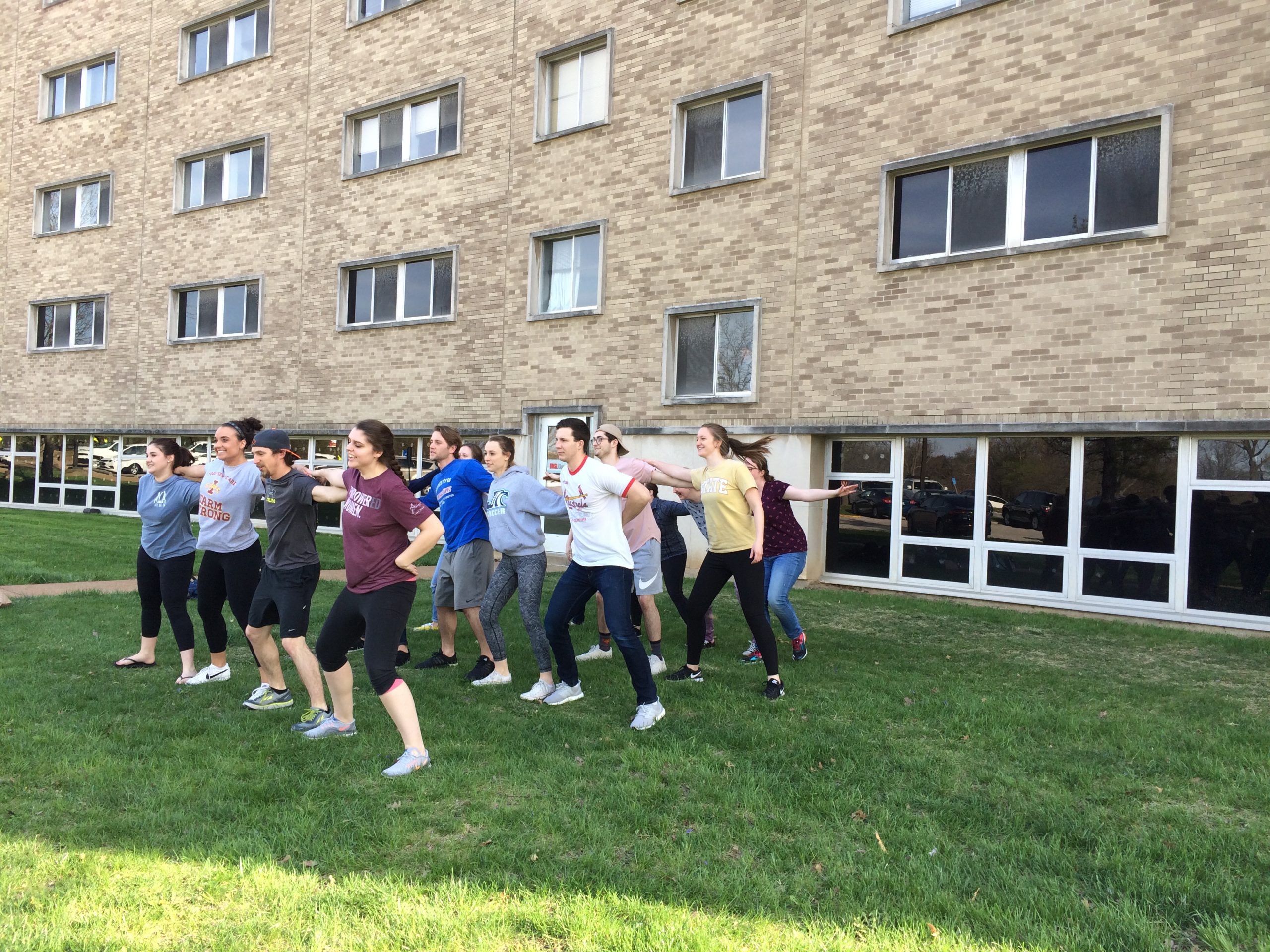 Lunch Date with Rachel and Kate Episode 4: Behind the Scenes