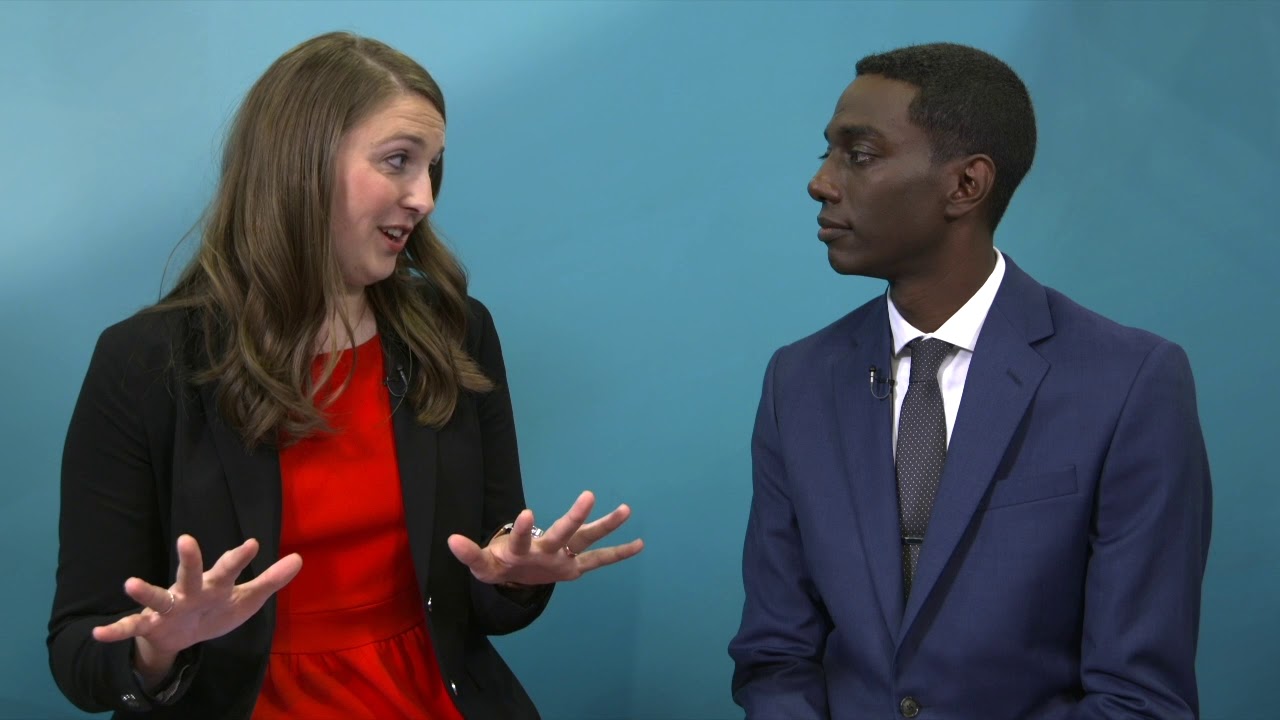 InSight Studio: Kate Hamm & Dr. Fayiz Mahgoub Discuss the Changing Landscape of Optometry