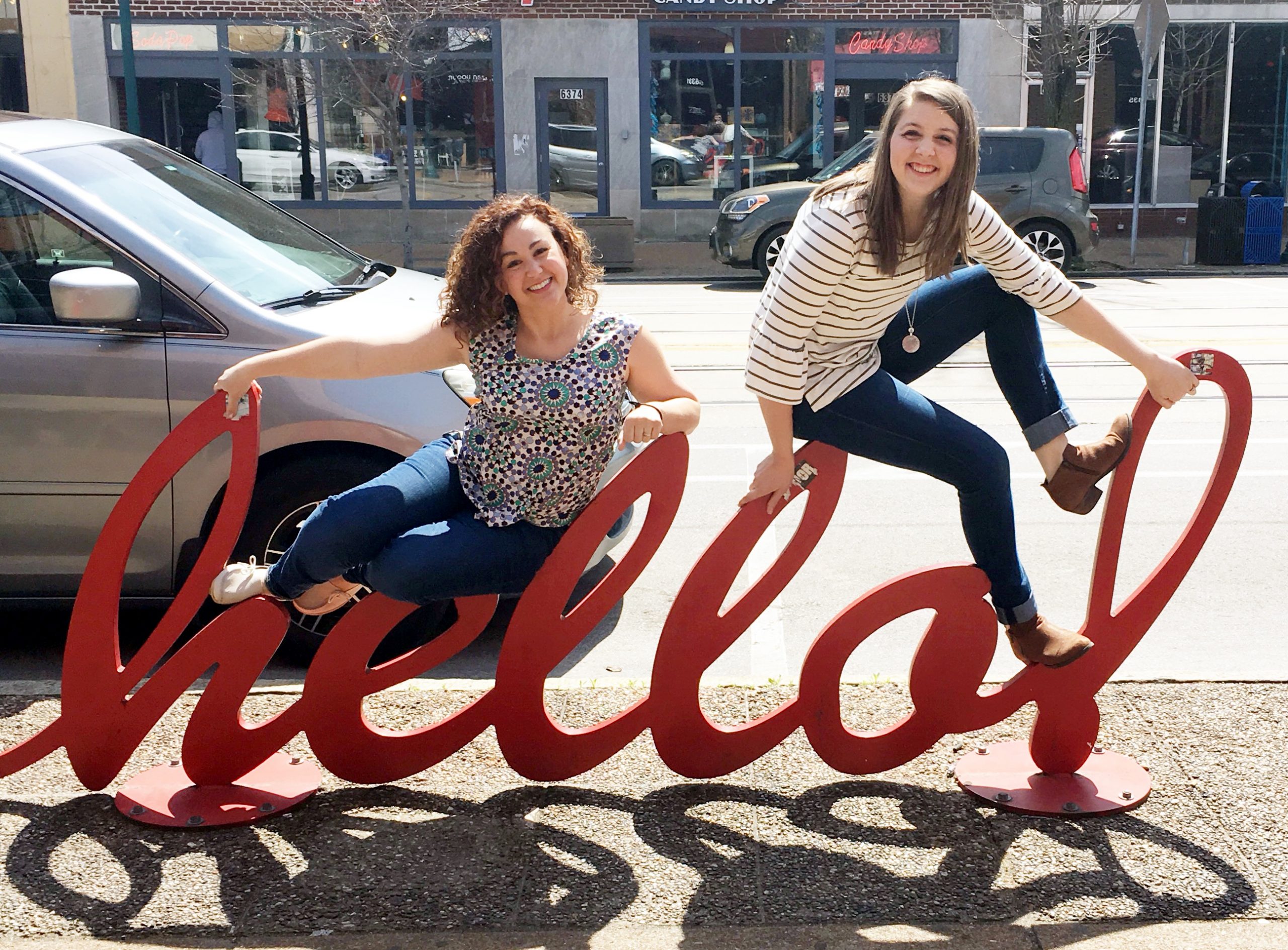 Lunch Date with Rachel & Kate Episode Two: For the Love of Optometry