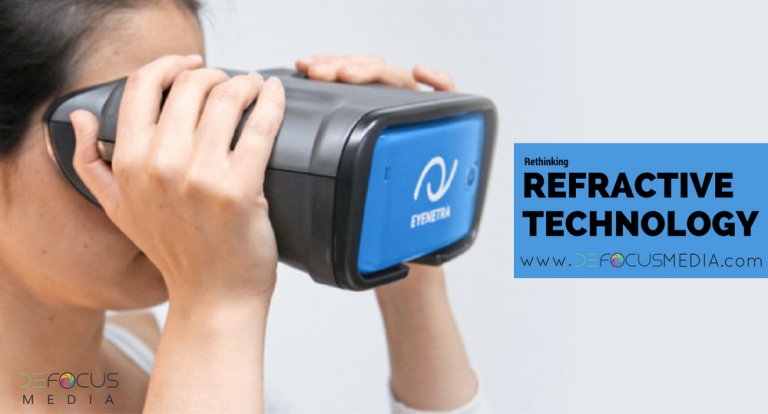 Rethinking Refractive Technology