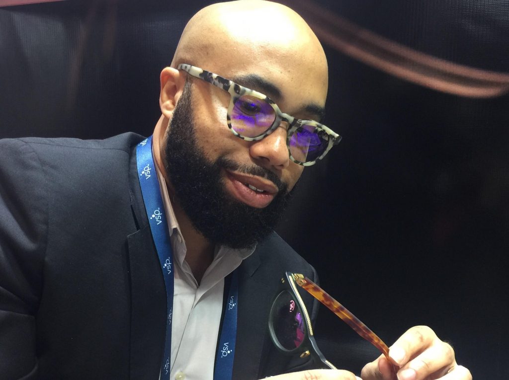 Optometry Podcast: RVS Eyewear Interview