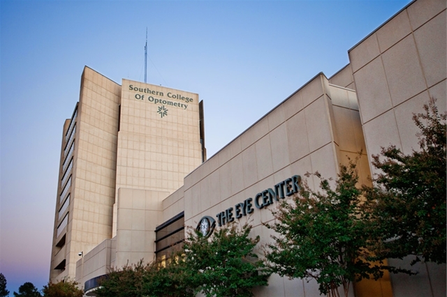 Optometry Podcast: Gamma Omicron Interview