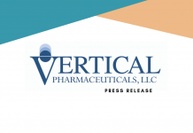 Vertical Pharmaceuticals, LLC, Announces Presentation of Phase III RVL-1201 Clinical Trial Data in Patients with Acquired Blepharoptosis