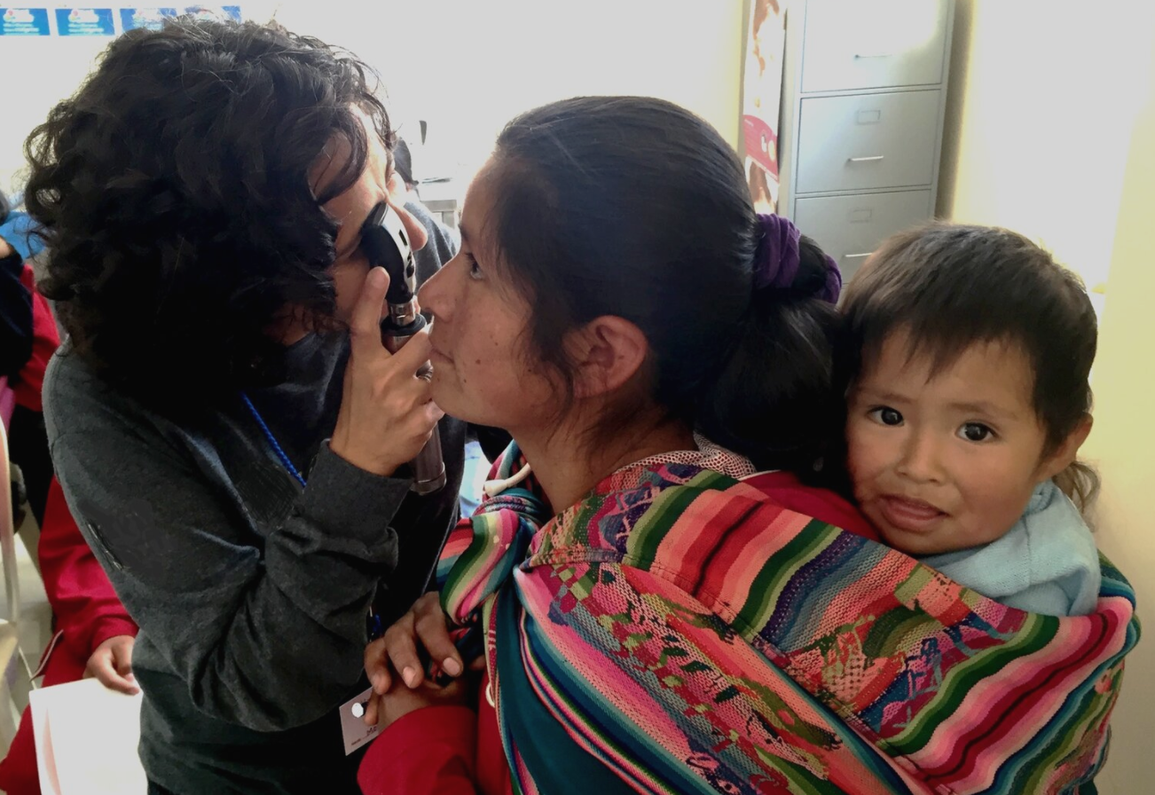 Optometry Podcast: In Her Vision with Dr. Mojgan Besharat