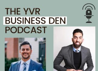 The 20/20 Podcast: YVR Business Den