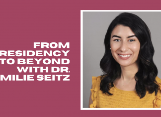 Optometry Podcast: From Residency to Beyond with Dr. Emilie Seitz