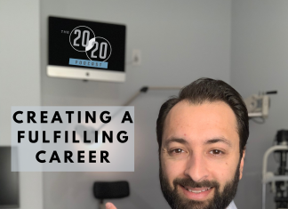 The 20/20 Podcast: Building a Fulfilling Career with Dr. Harbir Sian