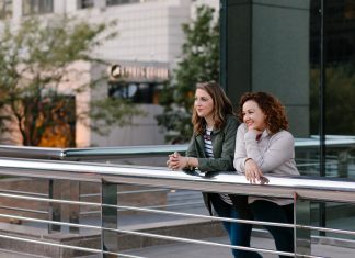 Lunch Date with Rachel & Kate: Changing Jobs in a Pandemic