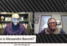 Top 5 Eyewear with Alessandro Baronti of DeRigo REM