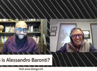 Top 5 Eyewear with Alessandro Baronti of DeRigo REM