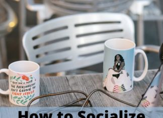 Lunch Date with Rachel & Kate: How to Socialize After a Pandemic