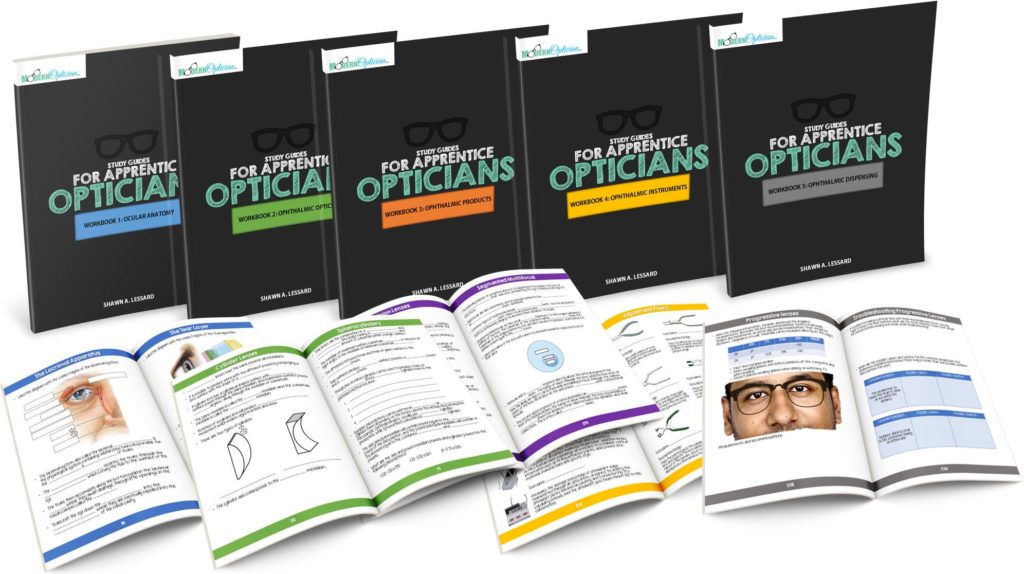 Becoming a Modern Optician: Opticianry with Shawn Lessard