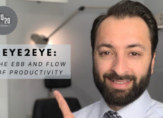 The 20/20 Podcast: Ebb and Flow of Productivity