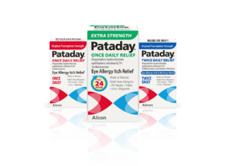 Optometry Podcast: Pataday® Family of Products: Prescription Strength Relief, Available OTC