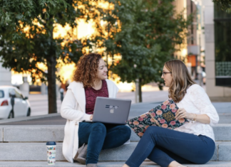 Lunch Date with Rachel & Kate: How to Publish your Research?